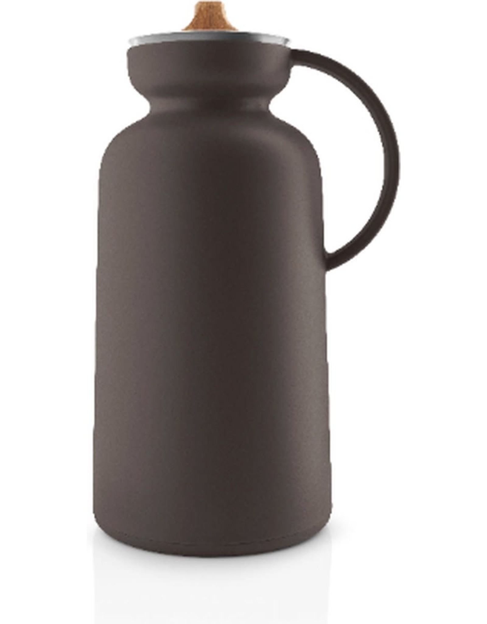 Overtollig Ultieme Pech Thermoskan Silhouette Chocolate Bruin 1 liter - Marc Cook & Home | Webshop  | Fysieke winkel in Elst