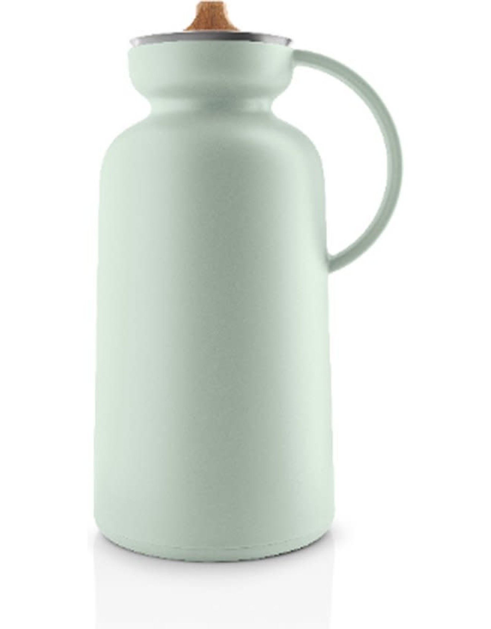 Eva Solo Thermoskan Silhouette Sage Groen 1 liter