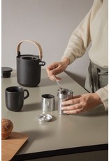 Eva Solo Thermoskan Nordic Kitchen Zwart - 1 Liter