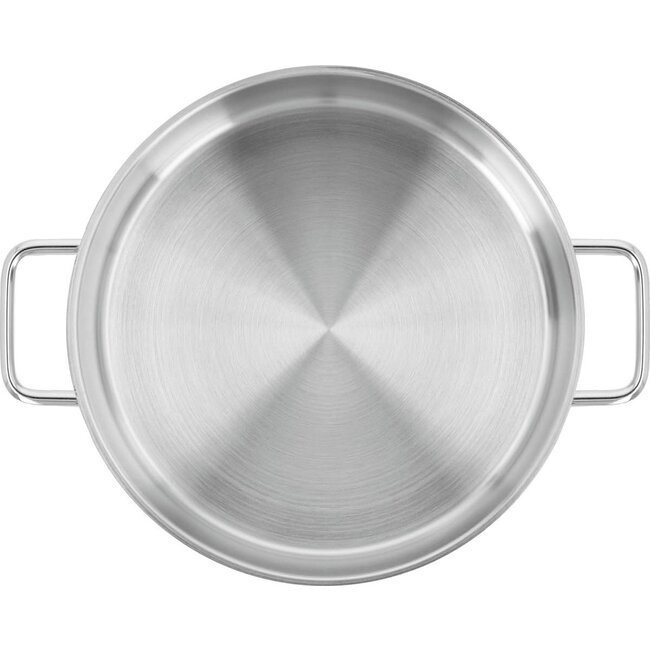 Demeyere Kookpan Apollo 7 - Met Glazen Deksel - 2.8L - 24cm