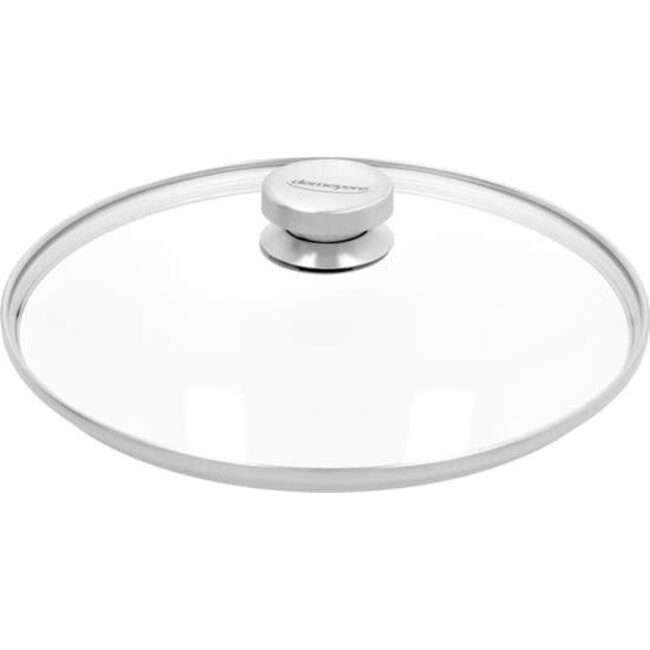Demeyere Kookpan Apollo 7 - Met Glazen Deksel - 2.8L - 24cm