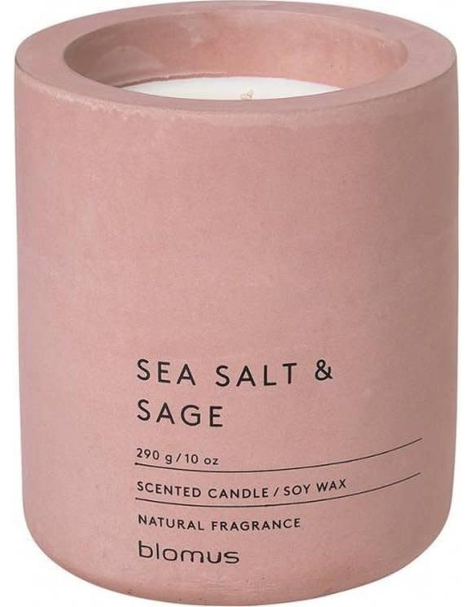 Blomus Geurkaars Fraga - Sea Salt & Sage