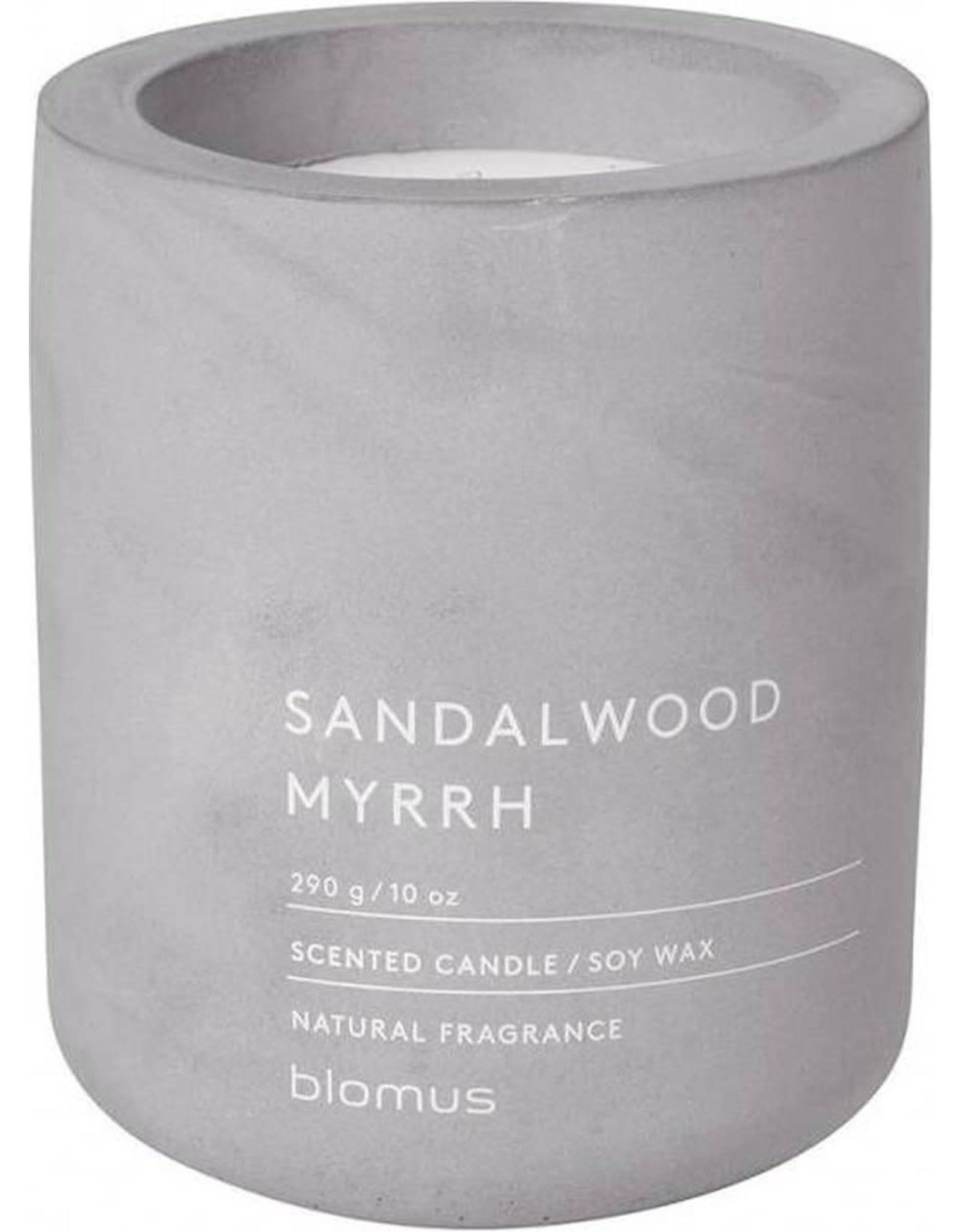 Blomus Geurkaars Fraga - Sandalwood Myrrh