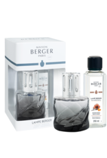 Lampe Berger Giftset Spirale Noire