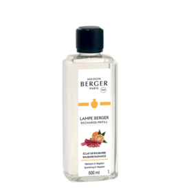 Lampe Berger Navulling Rhubarb Radiance 500ml