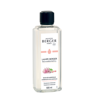 Lampe Berger Navulling Underneath The Magnolias 500ml
