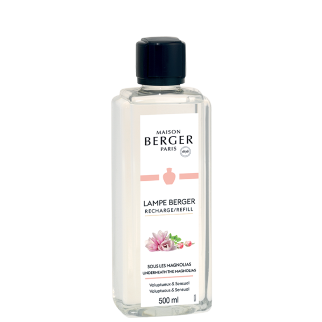 Lampe Berger Navulling Underneath The Magnolias 500ml