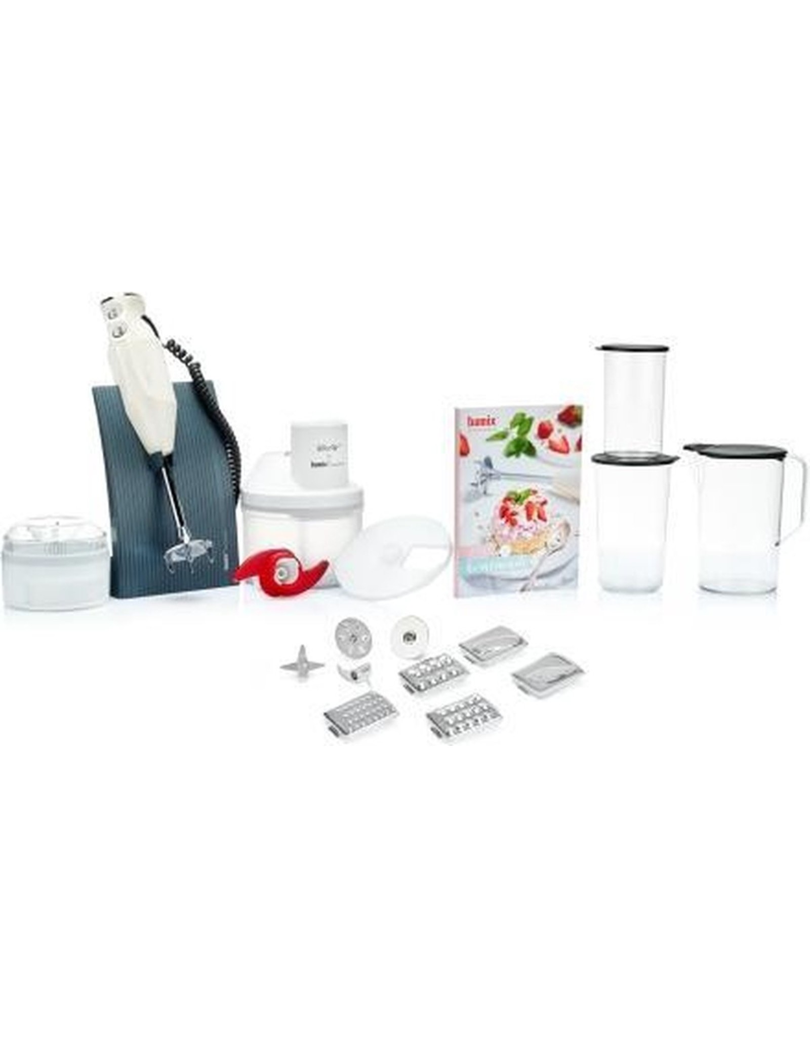 Bamix Staafmixer Baking Box