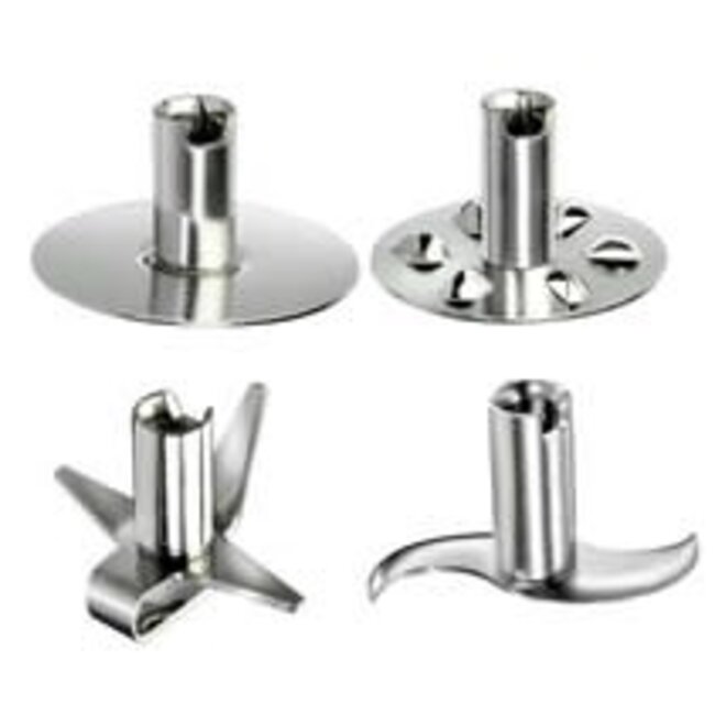 Bamix Staafmixer Superbox M250 Zilver