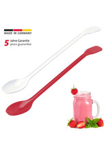 Westmark Cocktail - Yoghurt Lepel 22,5cm 6 stuks