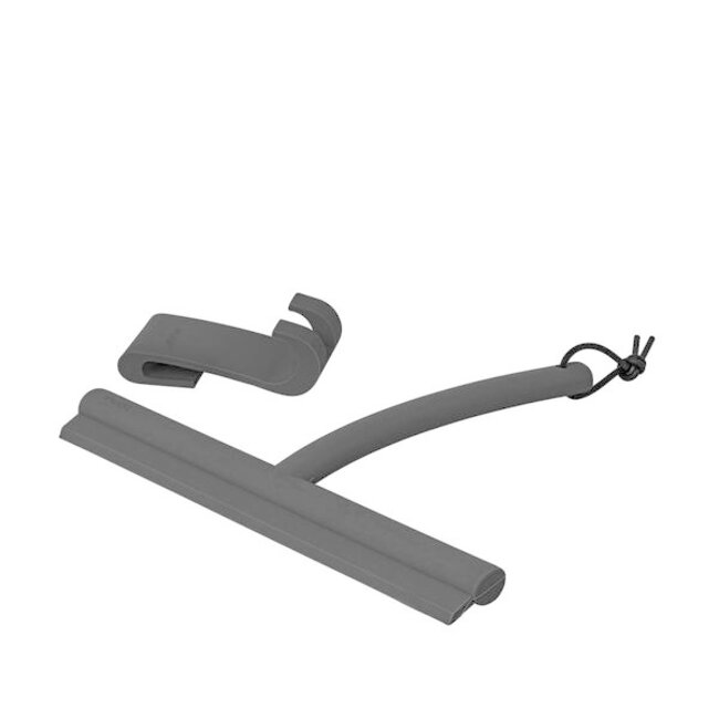 Blomus Douchewisser - VIPO - Zwart