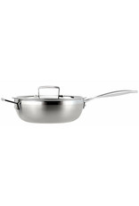 Le Creuset Sauteerpan met anti-aanbak 3.3L 24cm