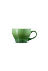 Le Creuset Mok Bamboo Groen Groot - 400ml