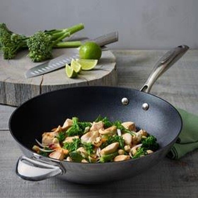Scanpan Wokpan Haptiq 32cm