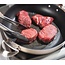 Scanpan Sauteerpan / hapjespan Haptiq 4,8L / 32cm met deksel