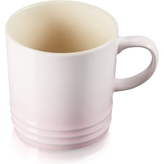 Le Creuset Mok Shell Roze 350ml