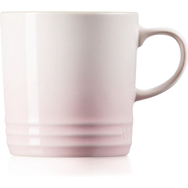Le Creuset Mok Shell Roze 350ml