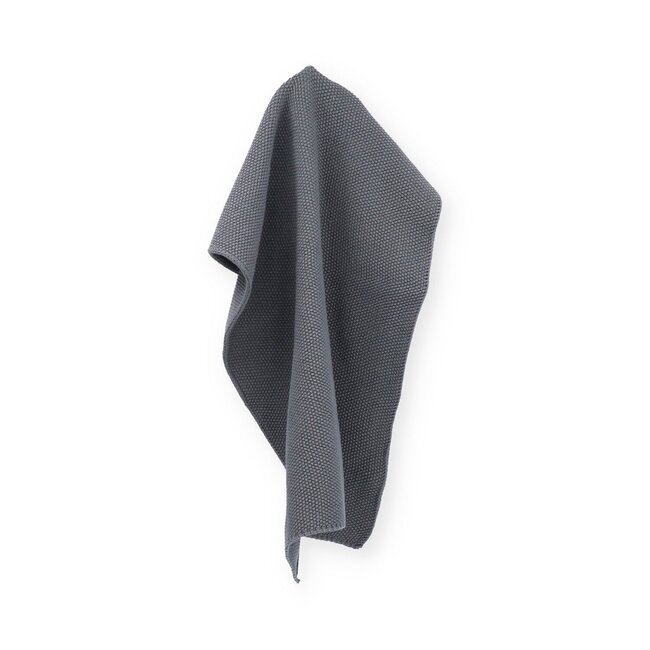 Keukendoek Jungle Grijs