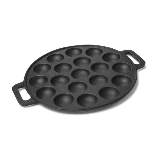 Inno Cuisinno Poffertjesplaat Gietijzer