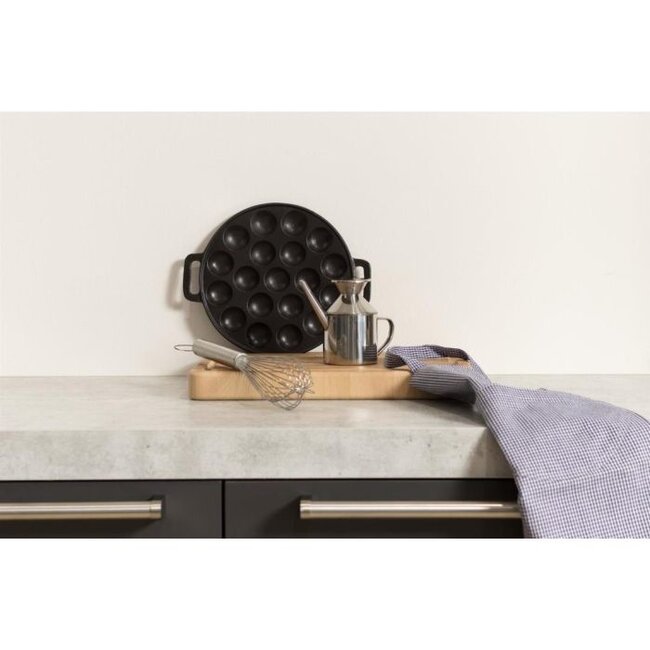 Inno Cuisinno Poffertjesplaat Gietijzer