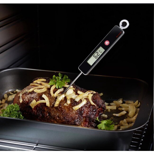 Westmark Braadthermometer 27,7 x 2,5 x 1,1 cm - Kunststof - RVS