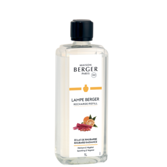 Lampe Berger Navulling Rhubarb Radiance 1 Liter