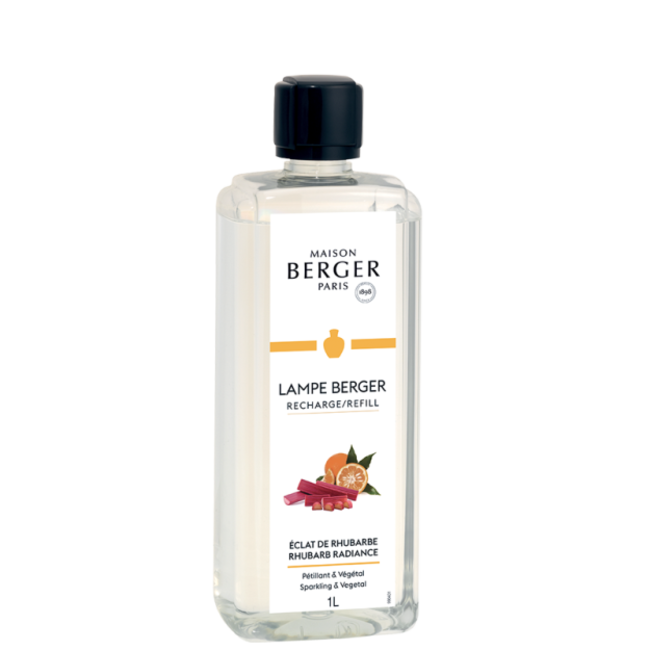 Lampe Berger Navulling Rhubarb Radiance 1 Liter