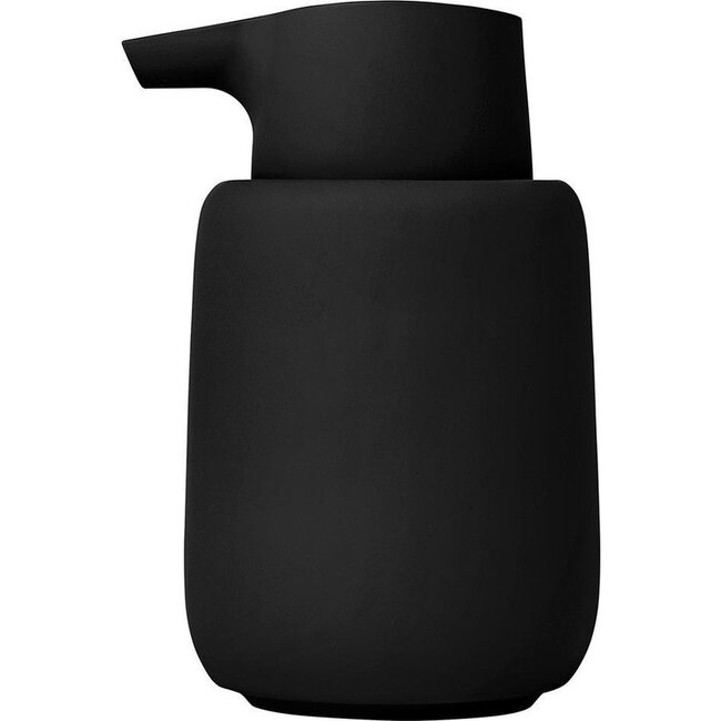 Blomus Zeepdispenser - Sono- Zwart 250 ml