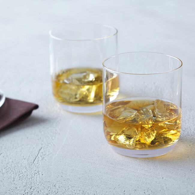 Leonardo Whiskeyglas Daily 300ml - 6 Stuks