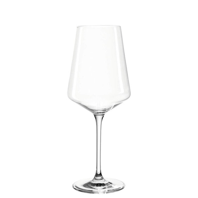 Leonardo Witte Wijnglas Puccini 560 ML - 6 Stuks
