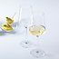 Leonardo Witte Wijnglas Puccini 560 ML - 6 Stuks