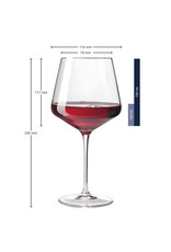 Leonardo Bordeauxglas Puccini 730ml - 6 Stuks