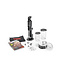 Bamix M200 BBQ-box – Staafmixer Set – Zwart – 200 Watt – Grill & Chill Edition