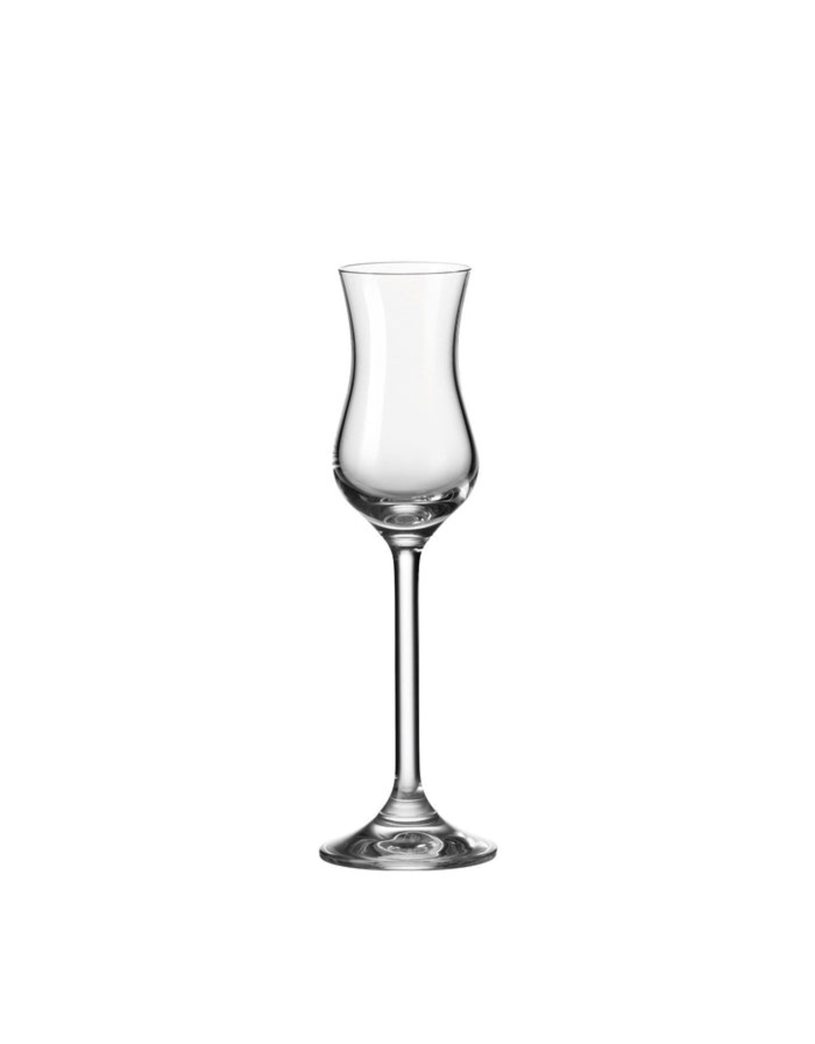 Leonardo Grappa glas Daily - 6 Stuks