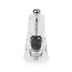 Peugeot Artic Peper- en Zoutmolen Duo 11 cm – Transparante Acryl Molenset