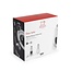 Peugeot Artic Peper- en Zoutmolen Duo 11 cm – Transparante Acryl Molenset