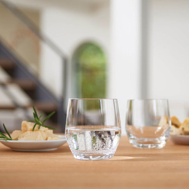 Leonardo Waterglas Puccini  - 6 stuks