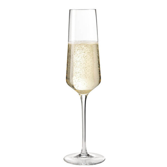 Leonardo Champagneglas Puccini 280ml - 6 Stuks