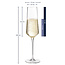 Leonardo Champagneglas Puccini 280ml - 6 Stuks