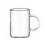 Leonardo Theeglas Novo 360ml Set van 6 glazen