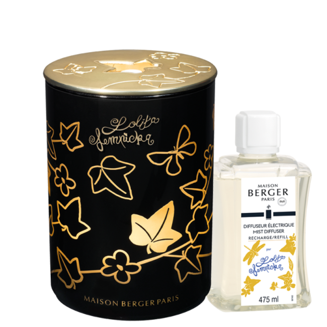 Maison Berger Mistdiffuser Lolita Lempicka Noir