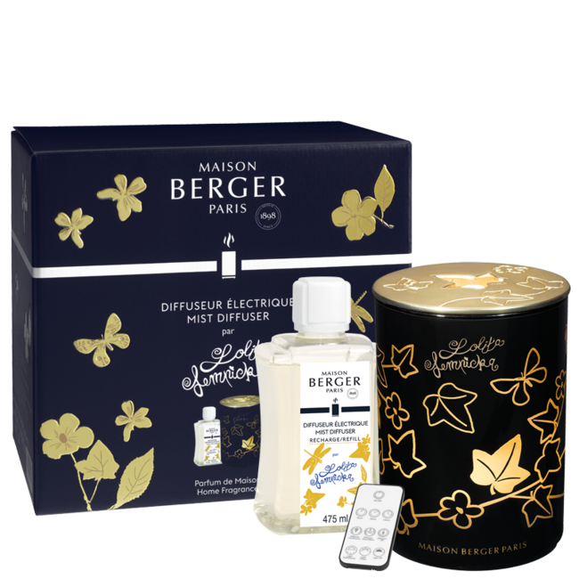 Maison Berger Mistdiffuser Lolita Lempicka Noir