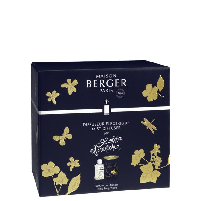 Maison Berger Mistdiffuser Lolita Lempicka Noir