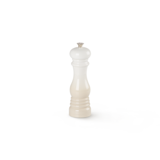 Le Creuset Pepermolen Meringue 21 cm