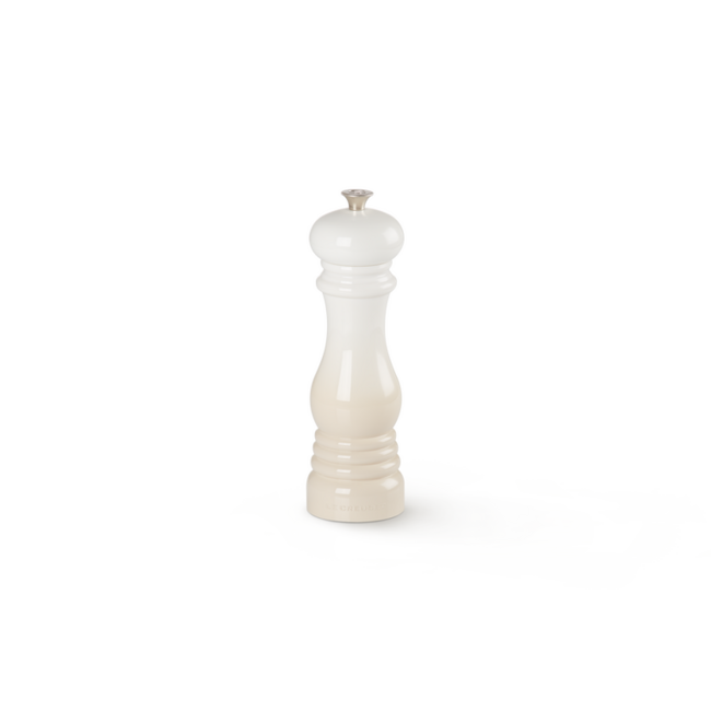 Le Creuset Pepermolen Meringue 21 cm