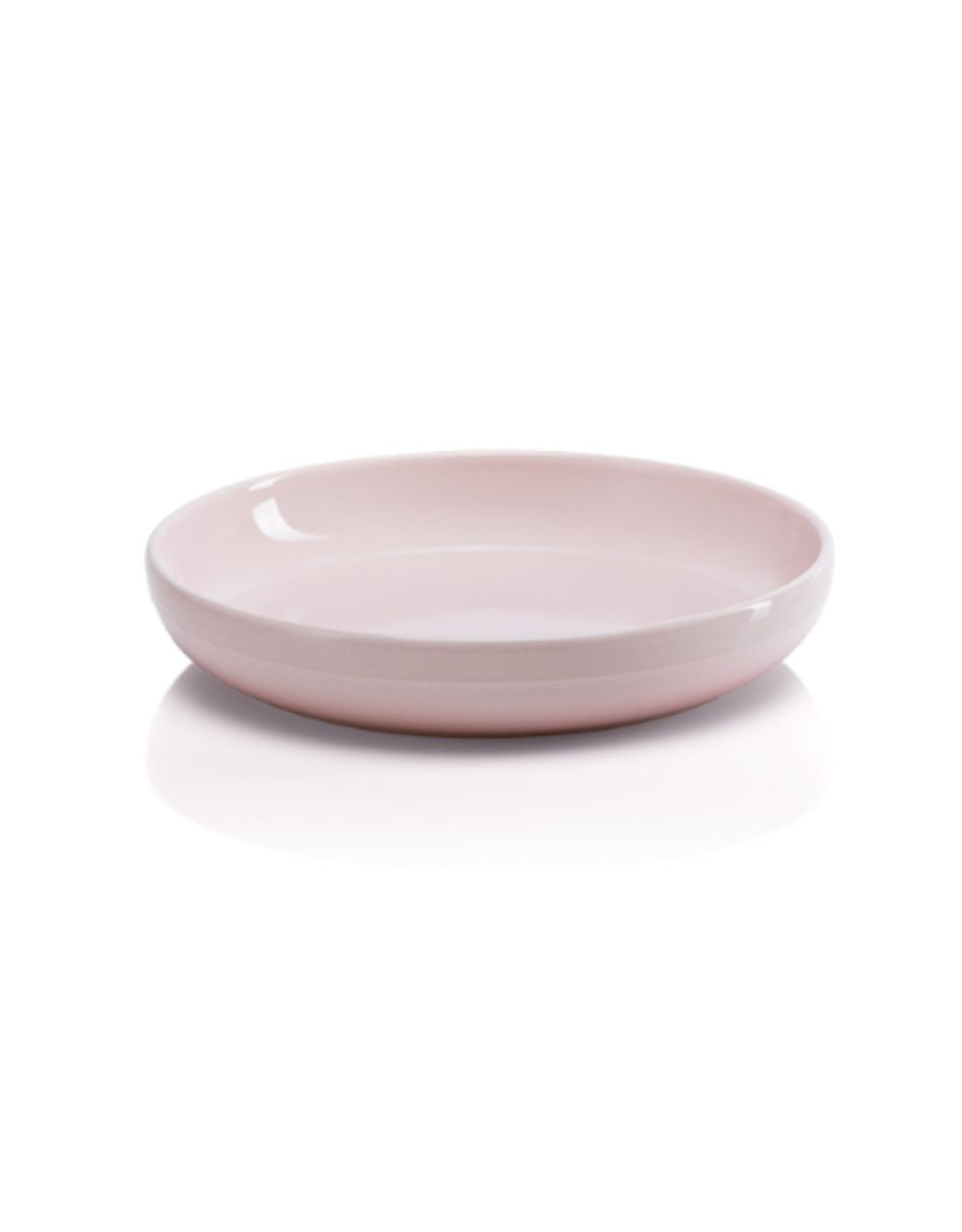 Le Creuset Diep bord Coupe Shell Pink 22cm
