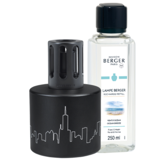 Lampe Berger Giftset Pure Skyline