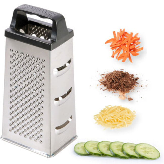 Westmark Torenrasp 4-Zijdes