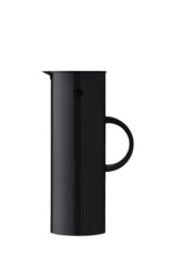 Stelton Isoleerkan EM77 Zwart 1L