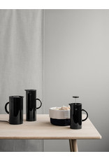 Stelton Isoleerkan EM77 Zwart 1L